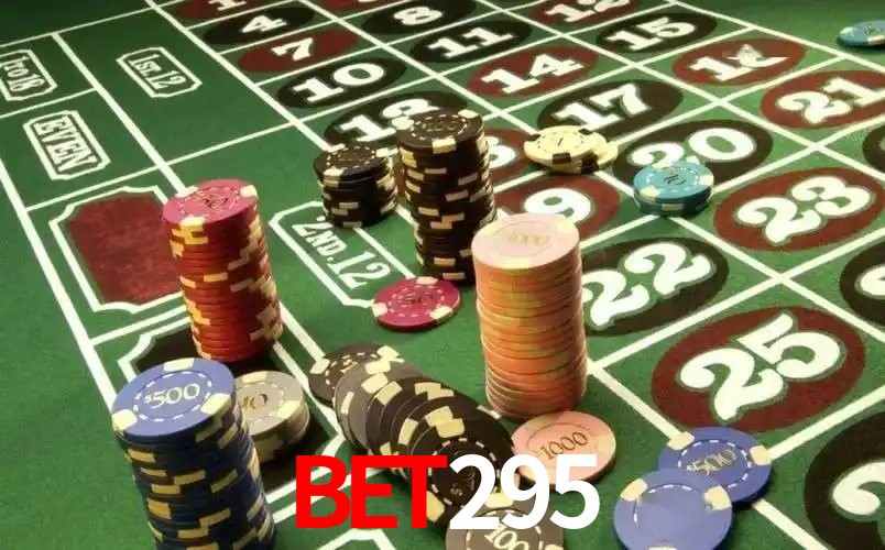 Bônus de Boas-vindas bet295